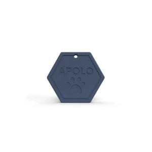 Blue Honeycomb